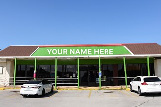 Plus de détails pour 2213 S Caraway Rd, Jonesboro, AR - Local commercial à louer