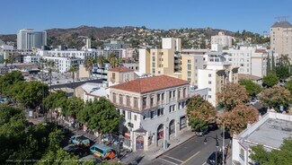 Plus de détails pour 6601 Hollywood Blvd, Los Angeles, CA - Bureau à vendre