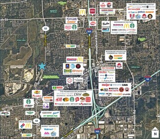 Plus de détails pour 879 N Bolingbrook Dr, Bolingbrook, IL - Terrain à vendre