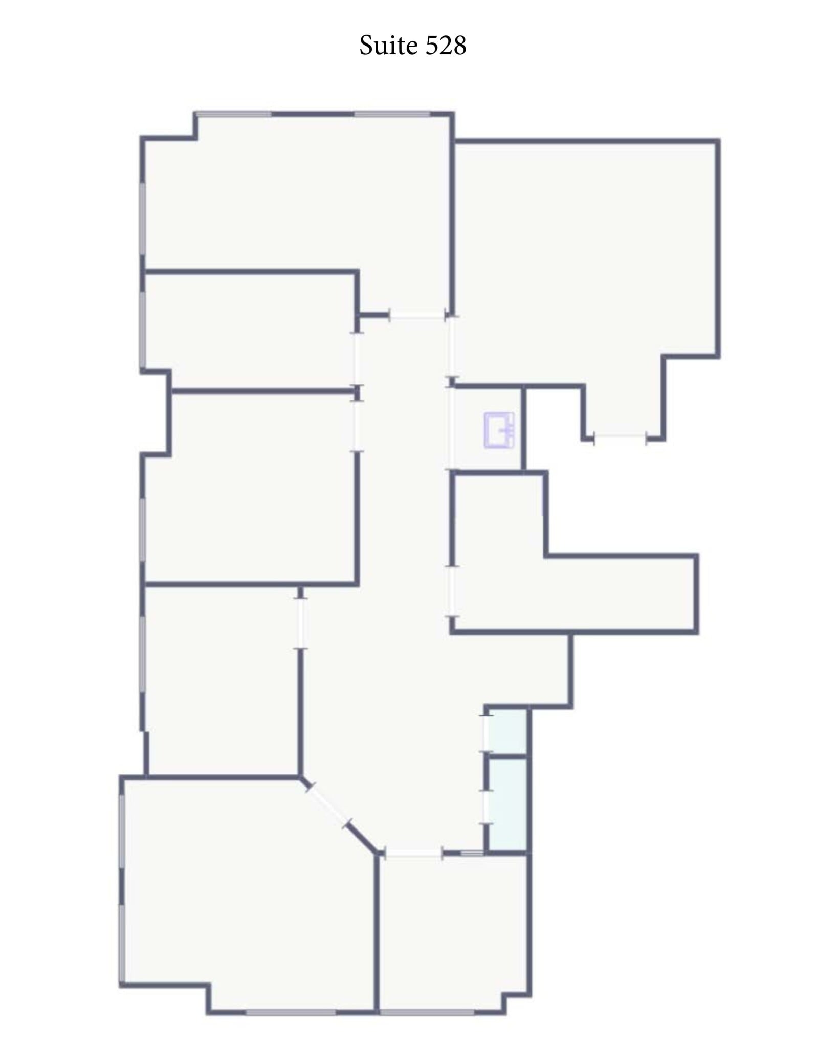 35 Journal Sq, Jersey City, NJ à louer Plan de site– Image 1 sur 2