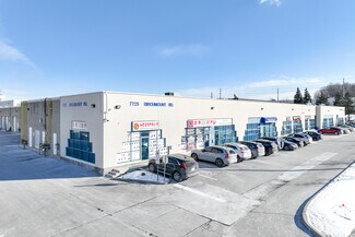 Plus de détails pour 7725 Birchmount Rd, Markham, ON - Bureau/Local commercial à louer