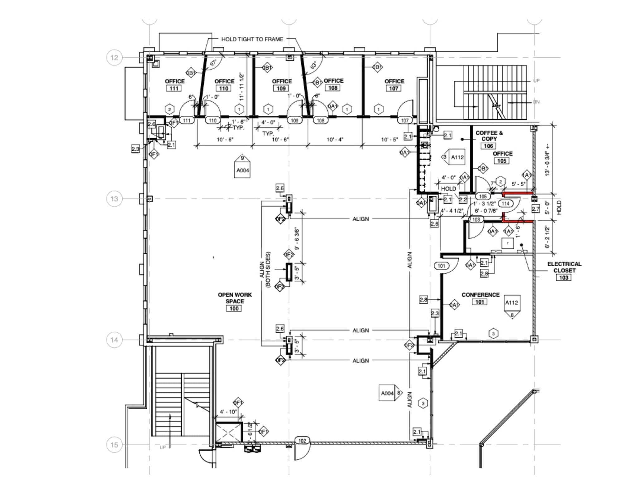 101 S Garland Ave, Orlando, FL à louer Plan de site– Image 1 sur 7