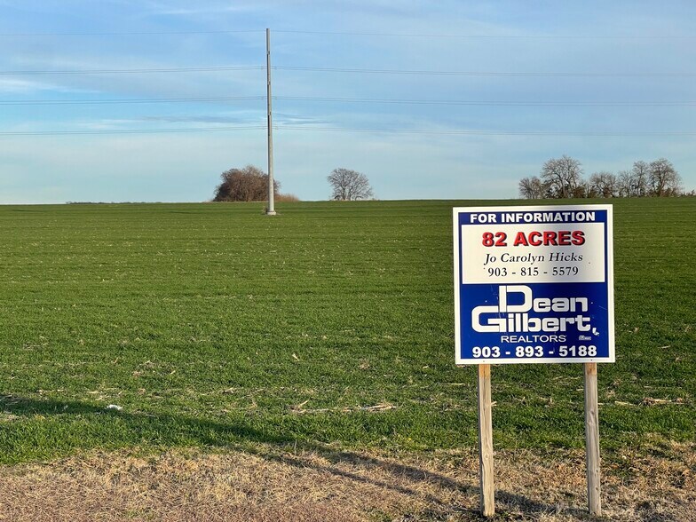 8212 Farmington Rd, Gunter, TX à vendre - Photo de l’immeuble – Image 1 sur 19