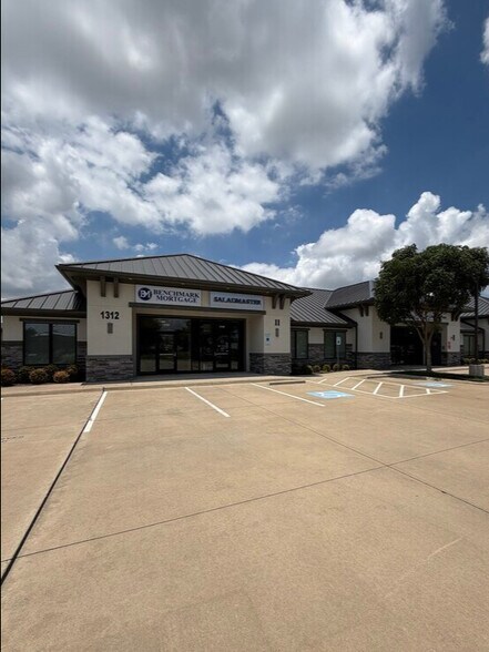 1312 W Exchange Pky, Allen, TX à louer - Photo de l’immeuble – Image 2 sur 15