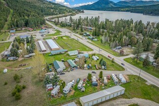 Plus de détails pour 463961 US 95, Sagle, ID - Spécialisé à vendre