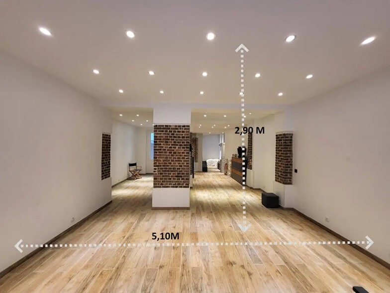 Local commercial dans Paris à vendre - Photo intérieure – Image 2 sur 10