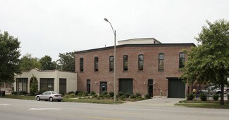 Plus de détails pour 2727-2731 S Jefferson Ave, Saint Louis, MO - Industriel/Logistique à vendre