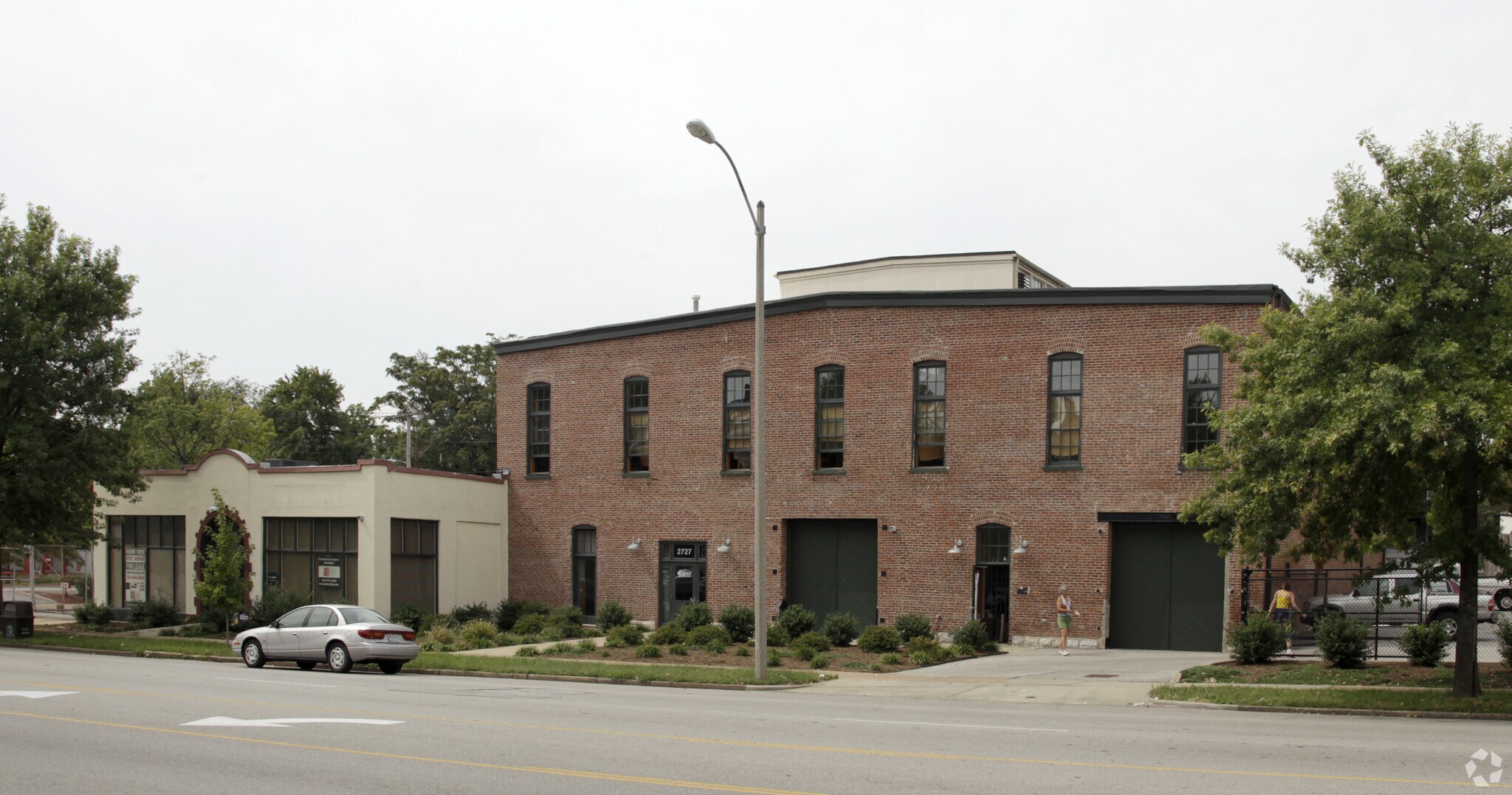 2727-2731 S Jefferson Ave, Saint Louis, MO à louer Photo de l’immeuble– Image 1 sur 22