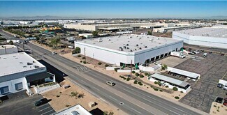 Plus de détails pour 4802 W Van Buren St, Phoenix, AZ - Industriel/Logistique à louer