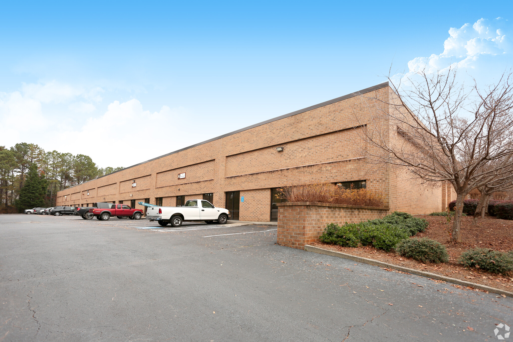 2530 Mountain Industrial Blvd, Tucker, GA à louer Photo principale– Image 1 sur 2