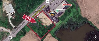 Plus de détails pour 728 W Eads Pky, Lawrenceburg, IN - Terrain à vendre