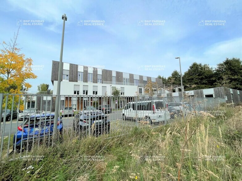 Bureau dans VILLENEUVE-D'ASCQ à louer - Photo de l’immeuble – Image 3 sur 22