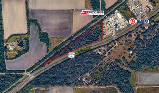 Plus de détails pour 0 US Highway 41 & County Line Road, Palmetto, FL - Terrain à louer