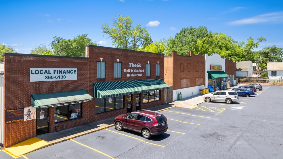 300 S Main St, Abbeville, SC à louer - Photo de l’immeuble – Image 3 sur 9