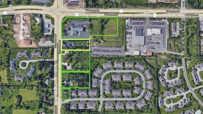 Land in Mequon portefeuille de 2 biens à vendre sur LoopNet.fr - Photo de l’immeuble – Image 2 sur 4