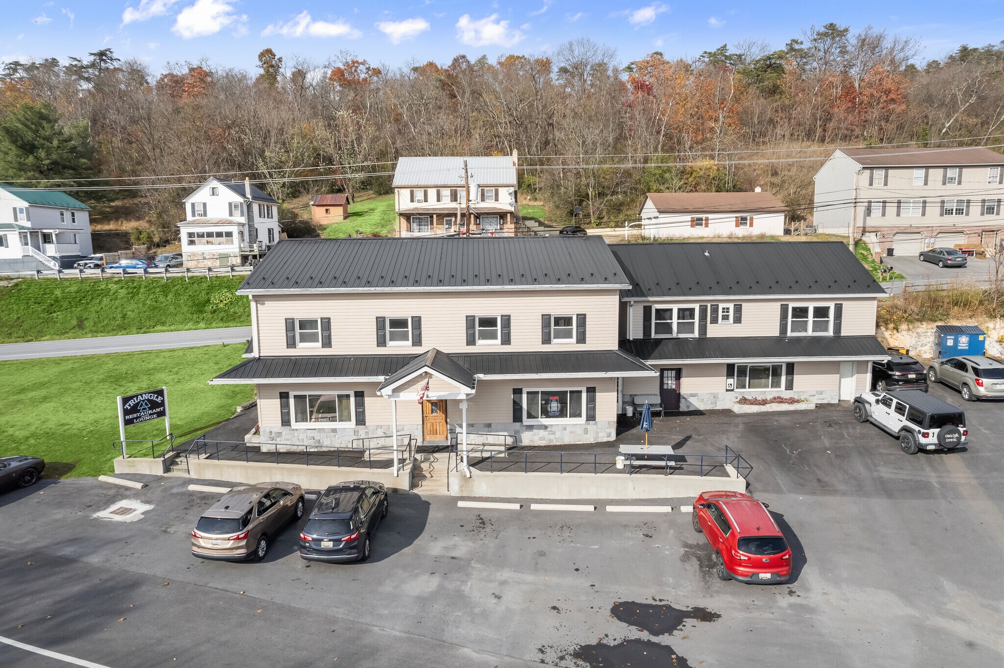 200 E Main St, Hancock, MD à vendre Photo de l’immeuble– Image 1 sur 29