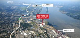 Plus de détails pour 1001 Industrial Hwy, Eddystone, PA - Industriel/Logistique à louer