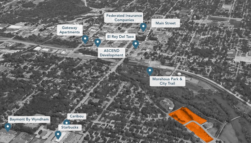 Riverwood Dr, Owatonna, MN à vendre - Photo de l’immeuble – Image 2 sur 2