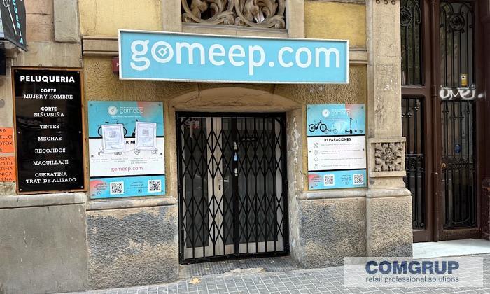 Carrer de Sepúlveda, 77, Barcelone, Barcelona à louer - Photo de l’immeuble – Image 1 sur 1