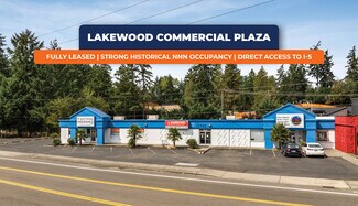 Plus de détails pour 12930 Pacific Hwy SW, Lakewood, WA - Local commercial à vendre