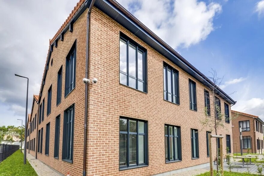 116 Quai De Bezons, Argenteuil à louer - Photo de l’immeuble – Image 3 sur 6