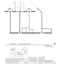 10740 Lyndale Ave S, Bloomington, MN à louer Plan d’étage– Image 1 sur 1