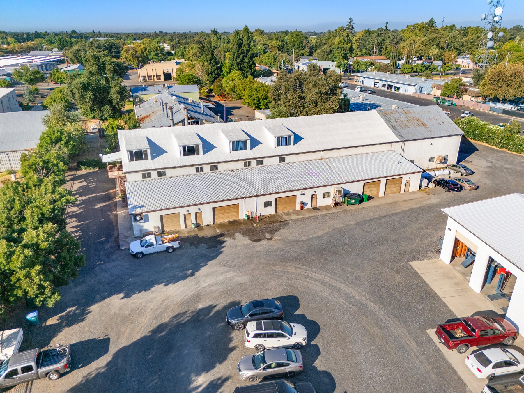 2140 Fair St, Chico, CA à louer Photo de l’immeuble– Image 1 sur 8