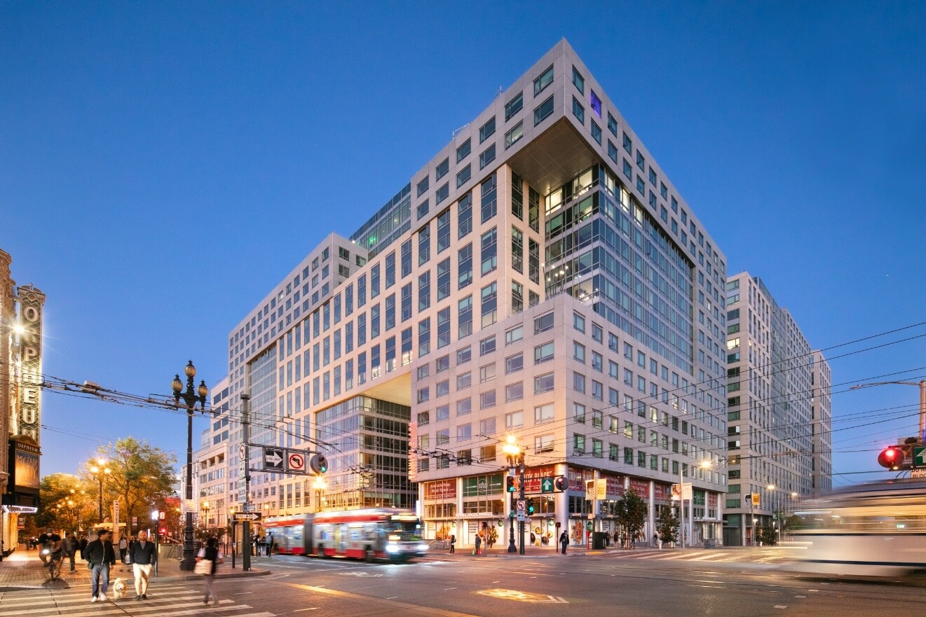 1177 Market St, San Francisco, CA à louer Photo principale– Image 1 sur 28