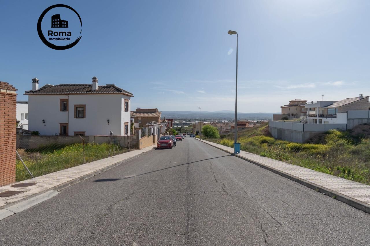 Terrain dans Peligros, Granada à vendre Aérien– Image 1 sur 15