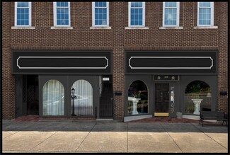 Plus de détails pour 105 1st Ave N, Lewisburg, TN - Local commercial à louer