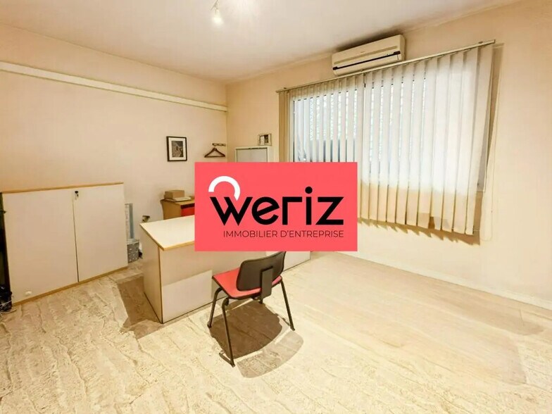 Bureau dans Marseille à vendre - Photo de l’immeuble – Image 3 sur 4