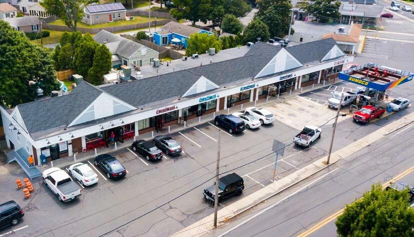 1-7 Dodge St, Beverly, MA à louer - Photo principale – Image 1 sur 5