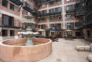 Plus de détails pour 1014-1024 Locust St, Saint Louis, MO - Logement à vendre