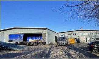 Plus de détails pour Borough Rd, Brackley - Industriel/Logistique à louer