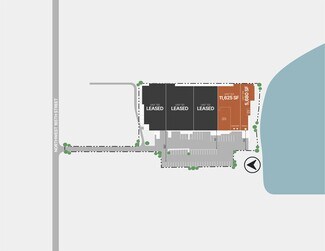 Plus de détails pour 5120-5130 NW 165th St, Hialeah, FL - Industriel/Logistique à louer