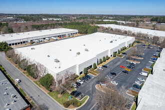 1650 Indian Brook Way, Norcross, GA - VUE AÉRIENNE  vue de carte - Image1