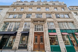 Plus de détails pour 12 Rue Saint-Fiacre, Paris - Bureau à vendre