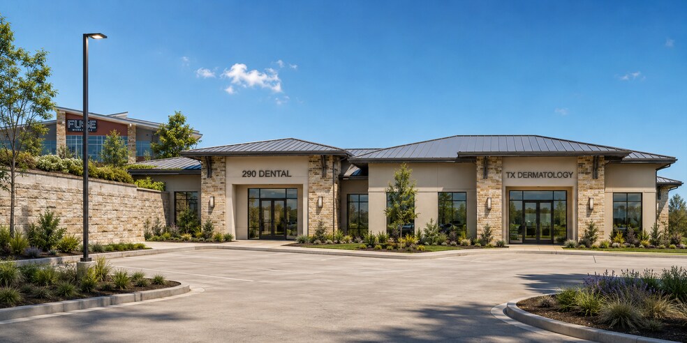 13341 US-290, Dripping Springs, TX à vendre - Photo principale – Image 1 sur 3