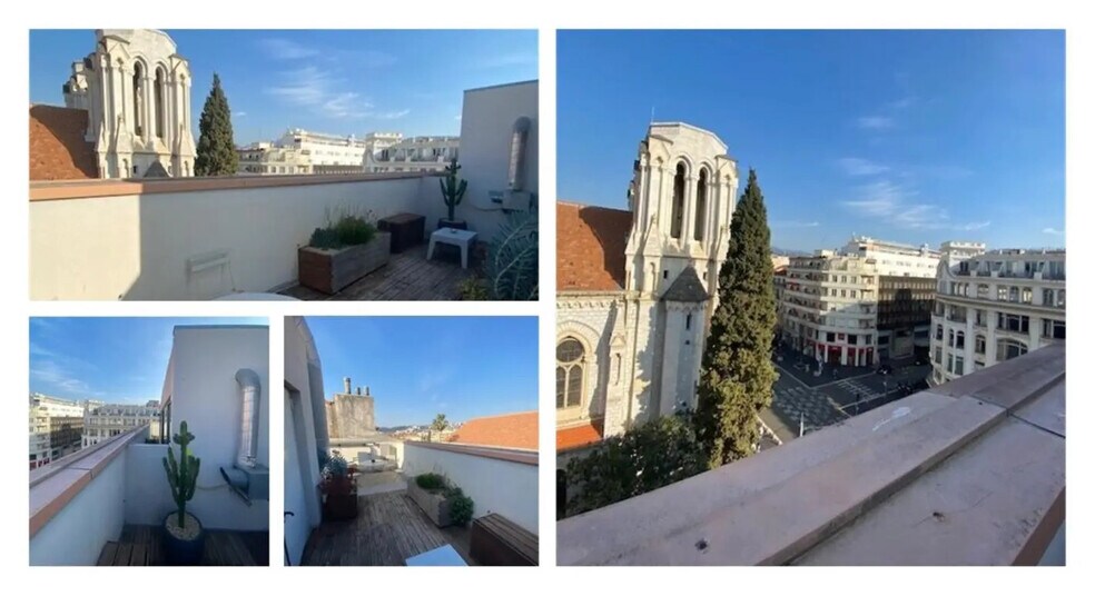 Bureau dans Nice à louer - Photo de l’immeuble – Image 3 sur 10
