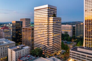 Plus de détails pour 1211 SW 5th Ave, Portland, OR - Bureau à louer