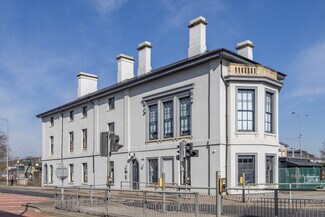 Plus de détails pour Platform, Former Railway Station Building, Cardiff - Bureau à louer
