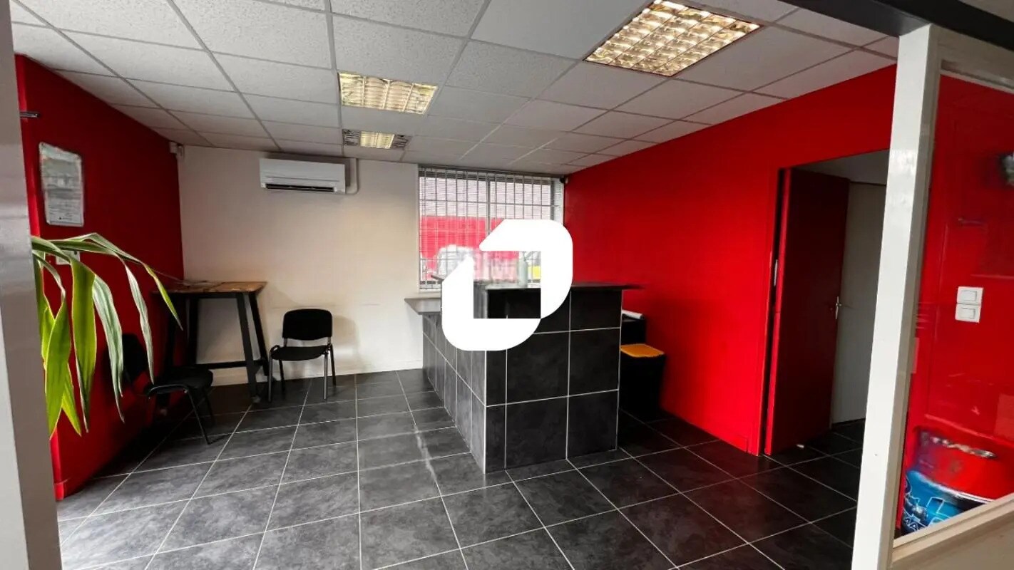 Local d’activités dans Carquefou à louer Photo intérieure– Image 1 sur 10