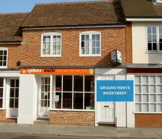 Plus de détails pour 61-61A Downing St, Farnham - Local commercial à vendre