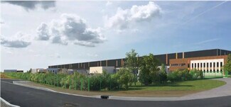 Plus de détails pour Industriel/Logistique à louer
