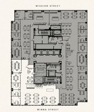555 Mission St, San Francisco, CA à louer Photo intérieure– Image 1 sur 1