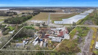Plus de détails pour 15058 Balm Rd, Wimauma, FL - Industriel/Logistique à vendre