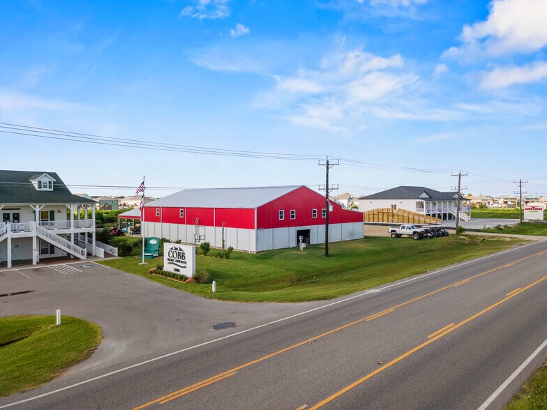 2278 TX-87 Hwy, Crystal Beach, TX à vendre - Photo de l’immeuble – Image 2 sur 40