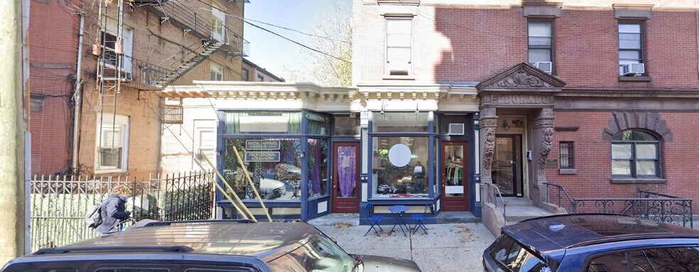 1200 Washington St, Hoboken, NJ à louer - Photo de l’immeuble – Image 2 sur 8