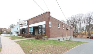 Plus de détails pour 336 Hazard Ave, Enfield, CT - Local commercial à vendre