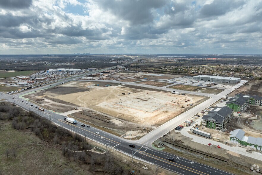 11900 U.S. 290, Manor, TX à louer - Photo principale – Image 1 sur 9